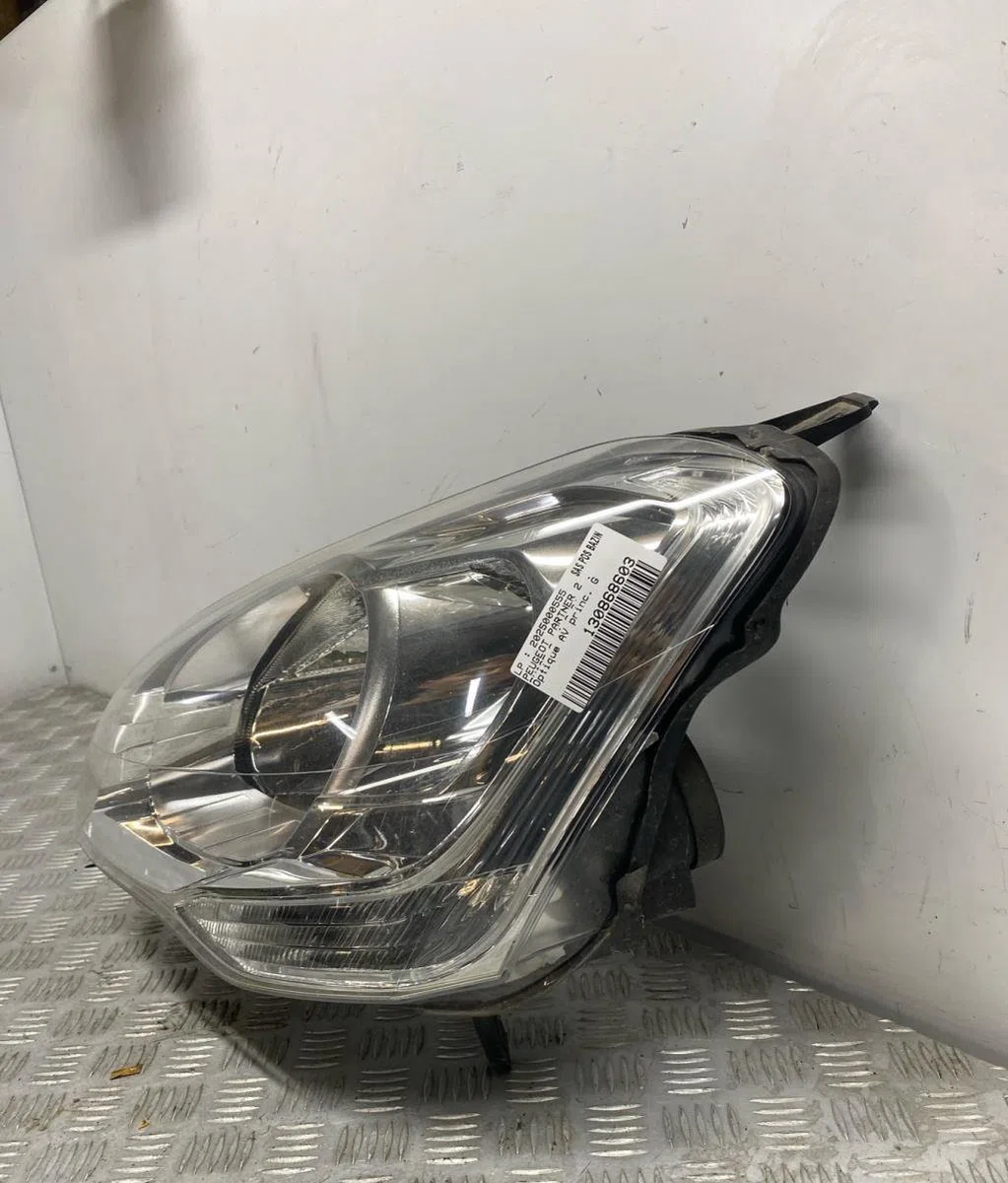 Phare gauche PEUGEOT PARTNER 2 PHASE 3 occasion