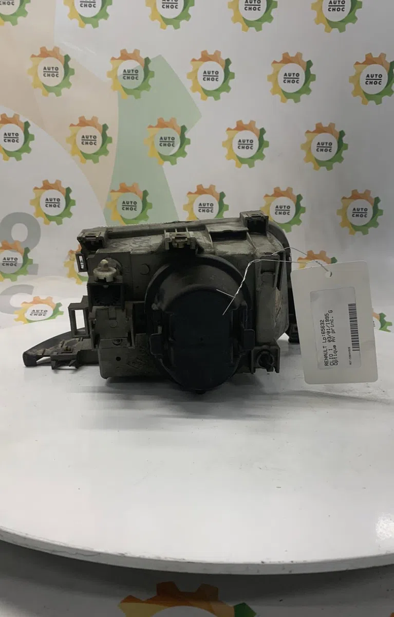 Phare gauche RENAULT CLIO 1 PHASE 2 occasion