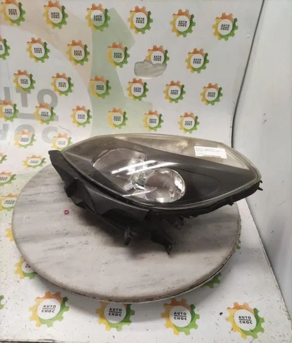 Phare gauche RENAULT CLIO 3 PHASE 1 occasion