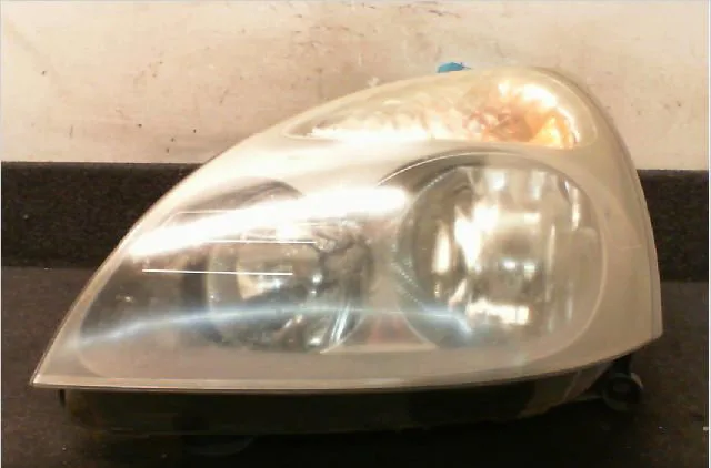 Phare gauche Renault CLIO II (BB_, CB_) 1.2 16v (bb05, bb0w, bb11, bb27, bb2t, bb2u, bb2v, cb05,... (2001-2016) 3 portes