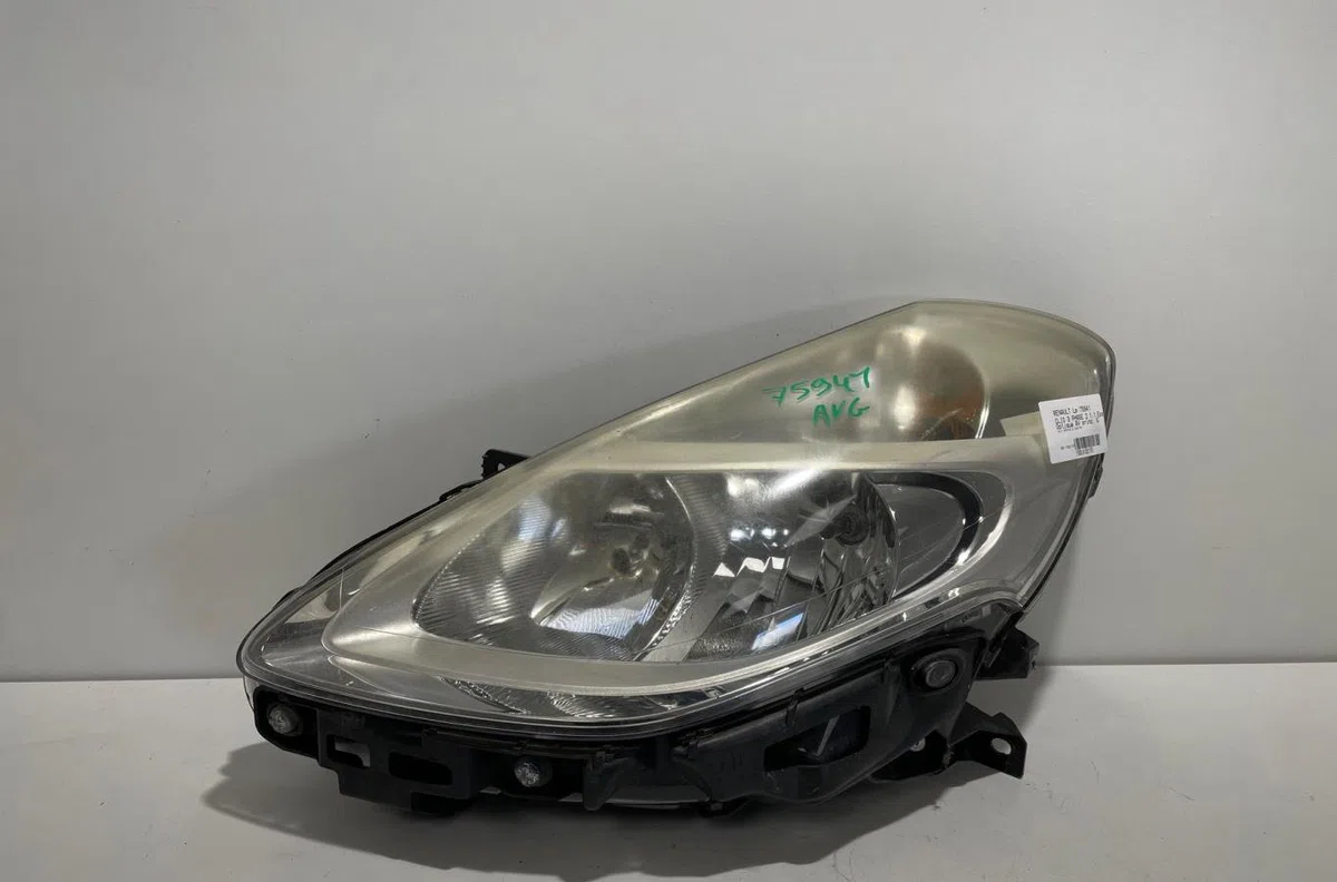 Phare gauche Renault CLIO III (BR0-1, CR0-1) 1.2 16v (br02, br0j, br11, cr02, cr0j, cr11) (2005-2014) 5 portes occasion