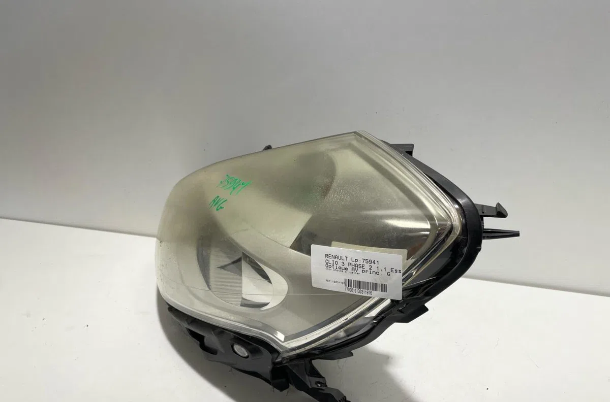 Phare gauche Renault CLIO III (BR0-1, CR0-1) 1.2 16v (br02, br0j, br11, cr02, cr0j, cr11) (2005-2014) 5 portes occasion