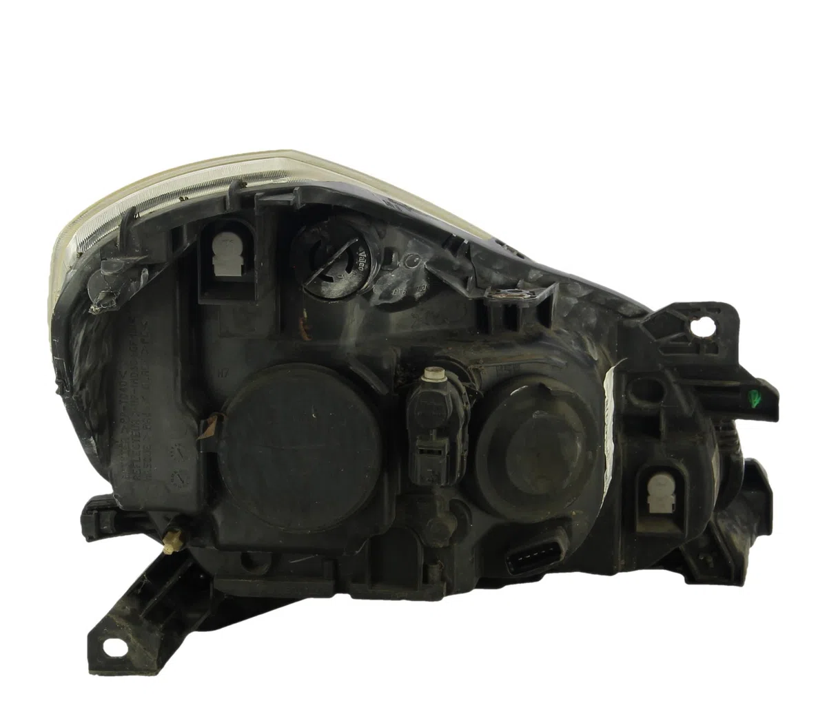Phare gauche Renault CLIO III (BR0-1, CR0-1) 1.5 dci (br17, cr17) (2005-2012) 5 portes occasion