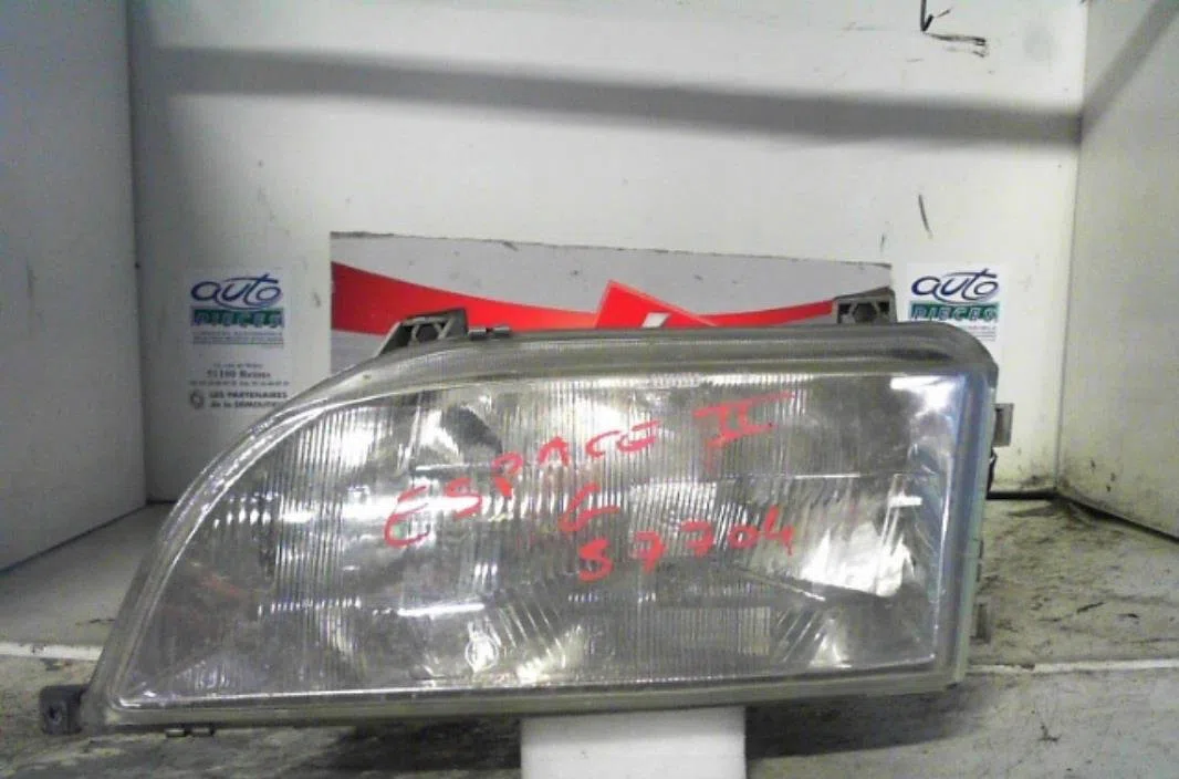 Phare gauche RENAULT ESPACE 2 PHASE 1 occasion