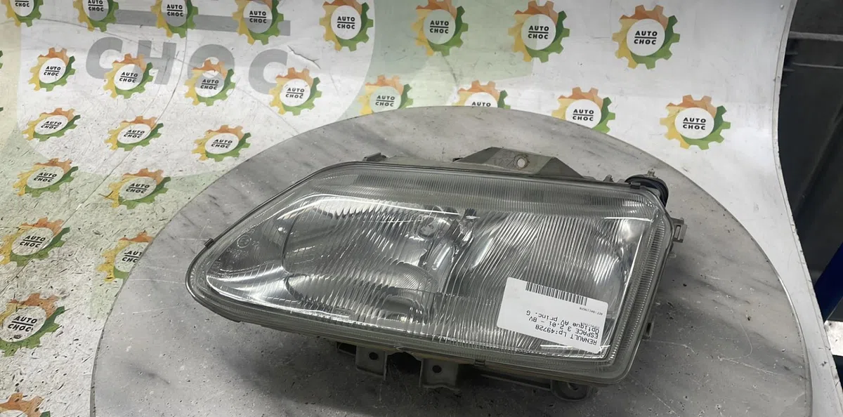 Phare gauche RENAULT ESPACE 3 occasion
