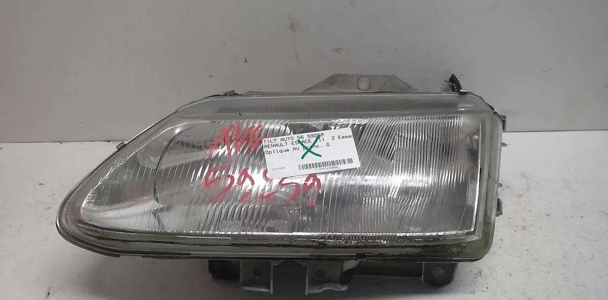Phare gauche Renault ESPACE III (JE0_) 2.0 16v (je0n, je0l, je02) (1998-2002) occasion