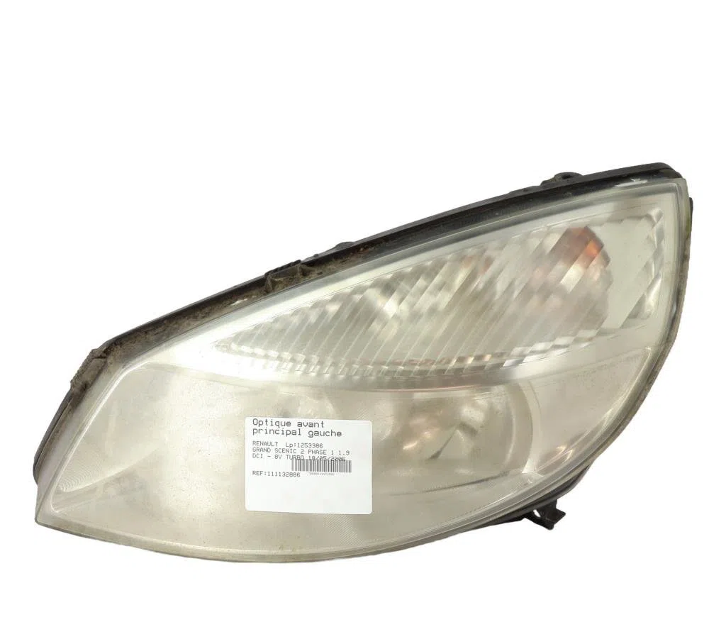 Phare gauche Renault GRAND SCÉNIC II (JM0-1_) 1.9 dci (2005-2009) occasion