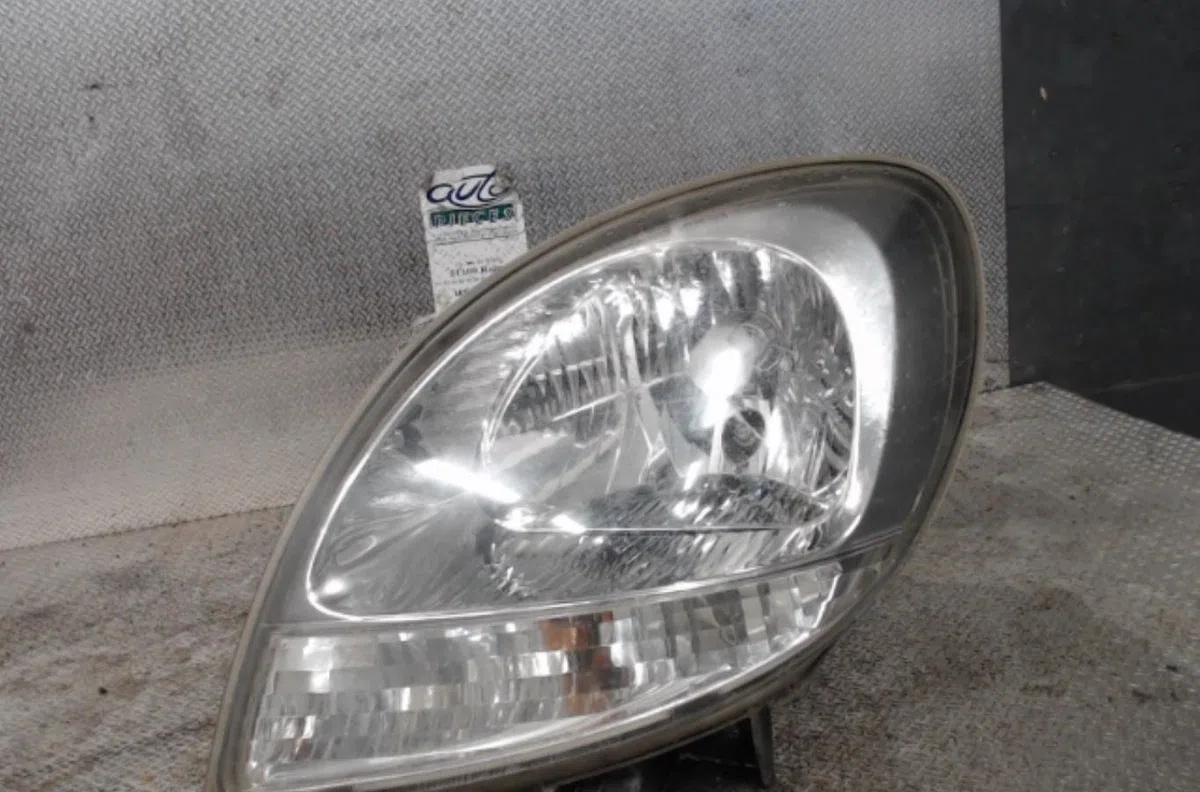 Phare gauche RENAULT KANGOO 1  KANGOO 1 PHASE 2 occasion