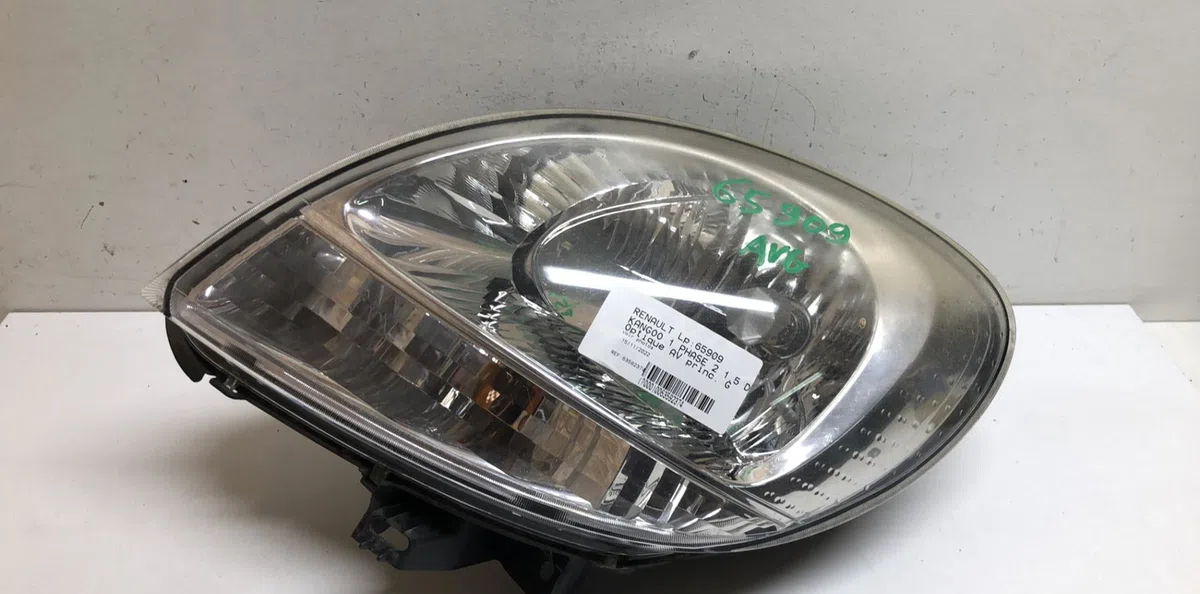 Phare gauche Renault KANGOO Express (FC0-1_) 1.5 dci (fc1e) (2005) 4 portes occasion