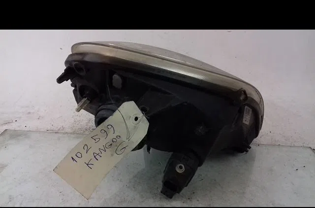 Phare gauche RENAULT KANGOO occasion
