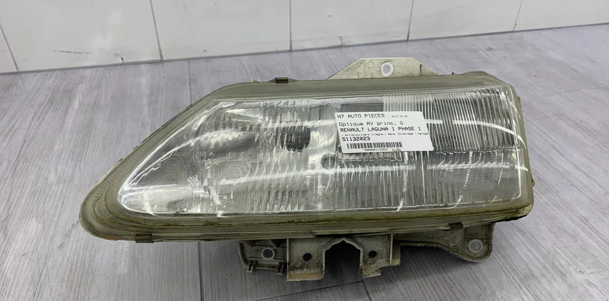 Phare gauche RENAULT LAGUNA 1 PHASE 1 occasion