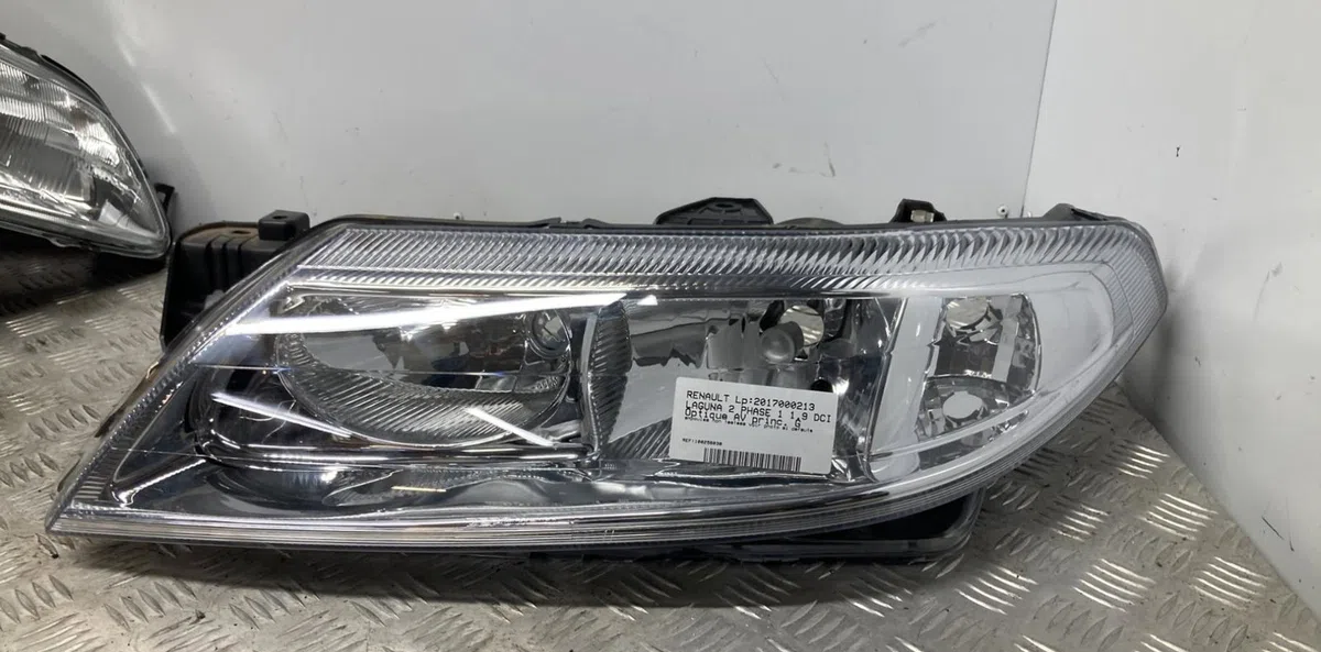 Phare gauche RENAULT LAGUNA 2 PHASE 1 occasion