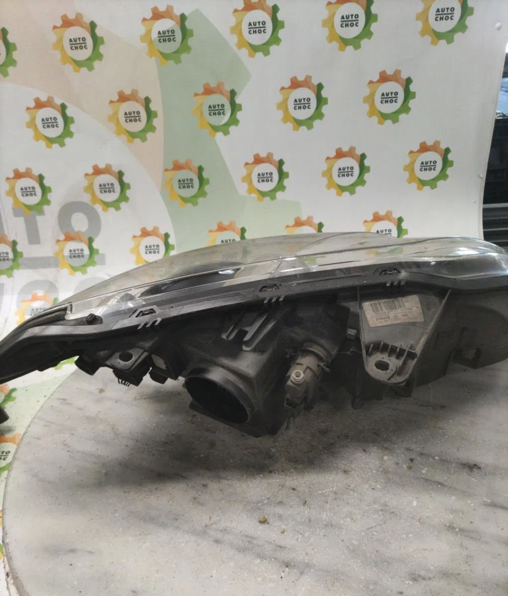 Phare gauche RENAULT LAGUNA 3 PHASE 1 occasion