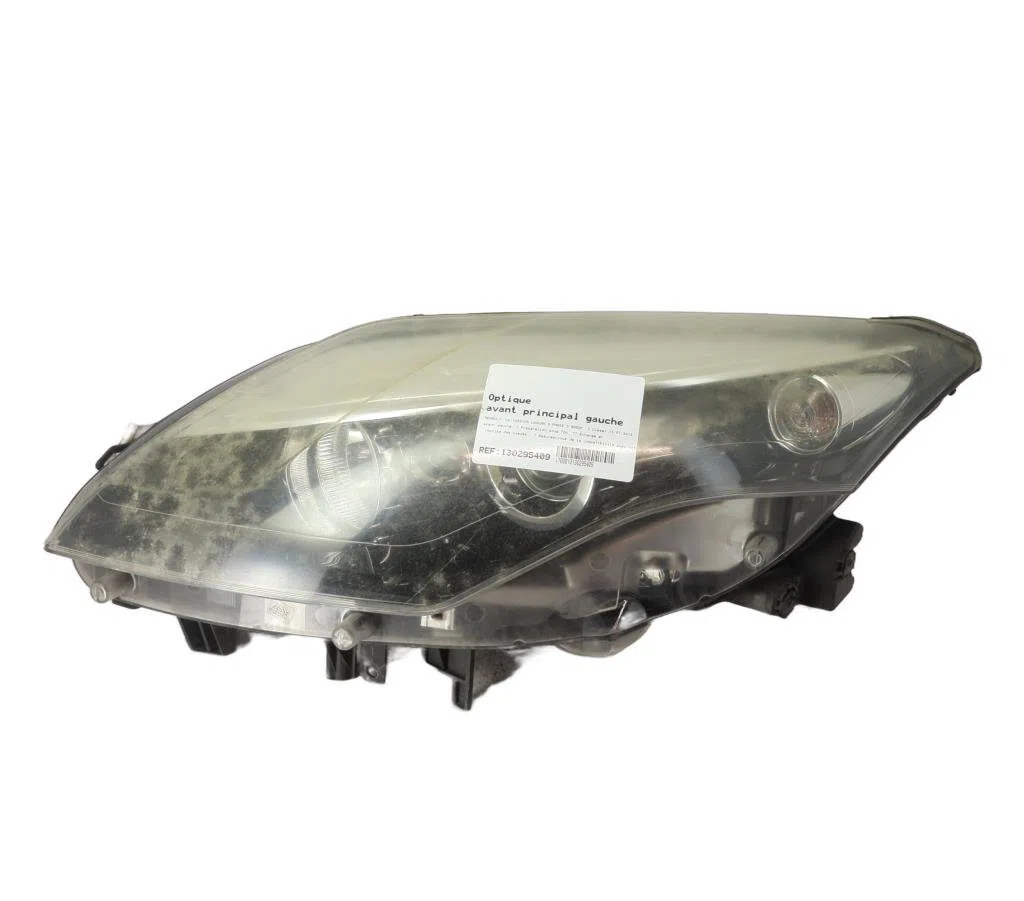 Phare gauche RENAULT LAGUNA 3 PHASE 2 BREAK occasion