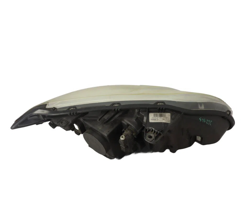 Phare gauche RENAULT LAGUNA 3 PHASE 2 BREAK occasion
