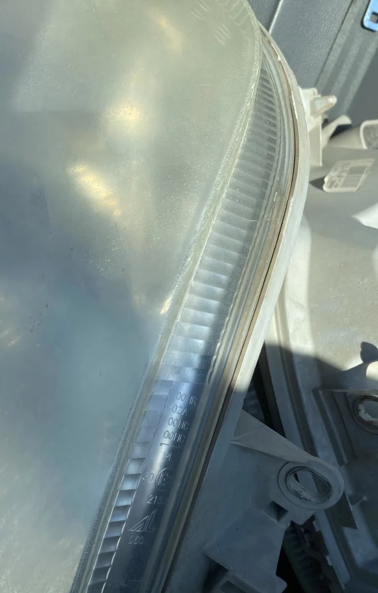 Phare gauche RENAULT MASTER 2 PHASE 2 occasion