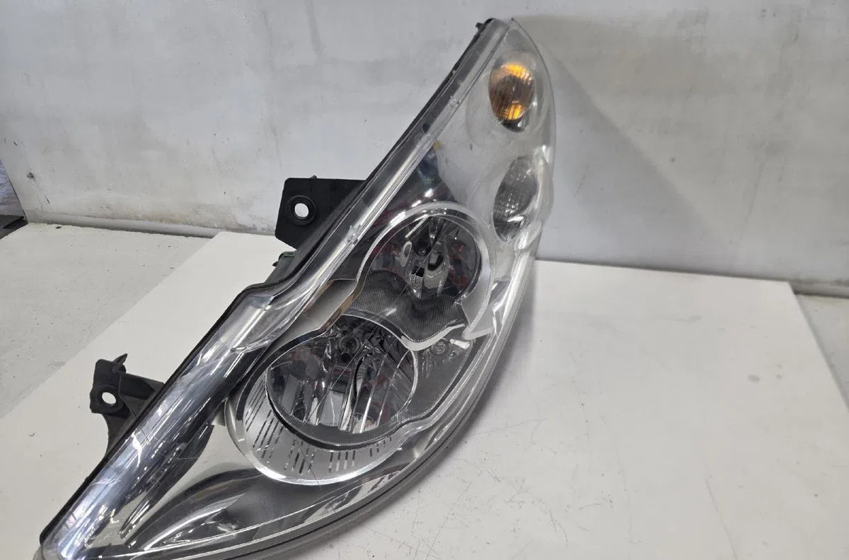 Phare gauche RENAULT MASTER 3 PHASE 3 occasion