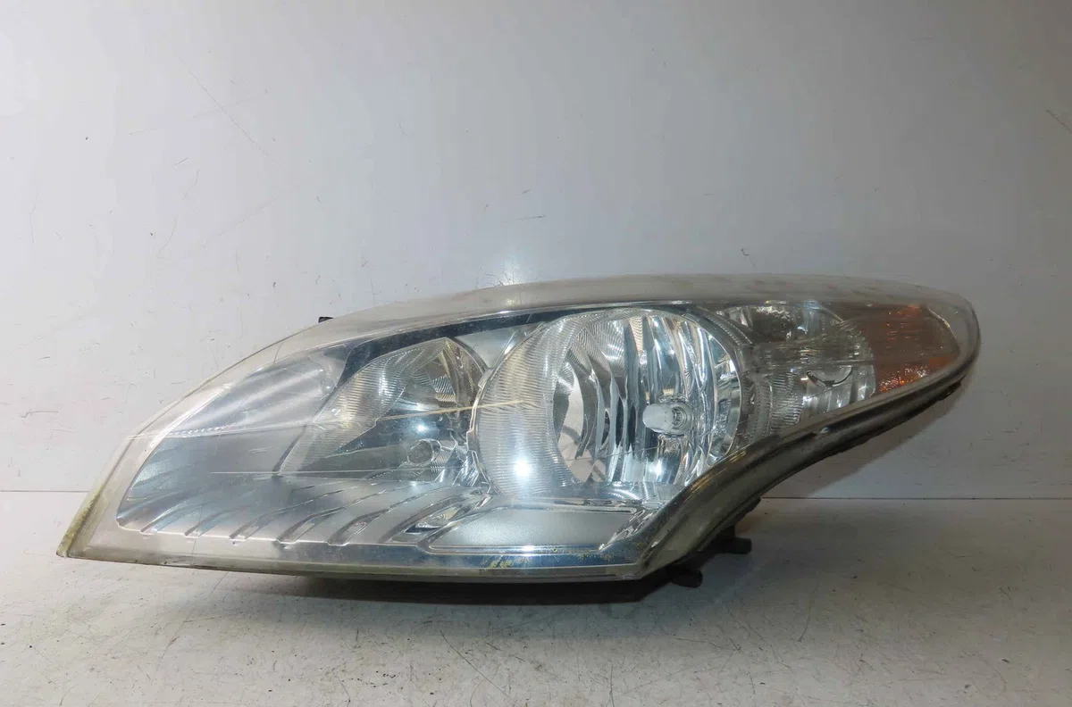 Phare gauche RENAULT MEGANE III occasion