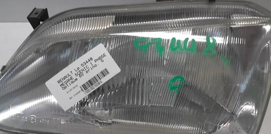 Phare gauche Renault MEGANE Scenic (JA0-1_) 1.6 e (ja0f) (1996-1999) occasion