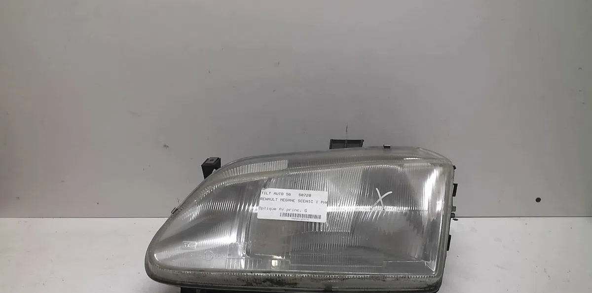 Phare gauche Renault MEGANE Scenic (JA0-1_) 1.9 dt (ja0k, ja0y) (1997-1999) occasion
