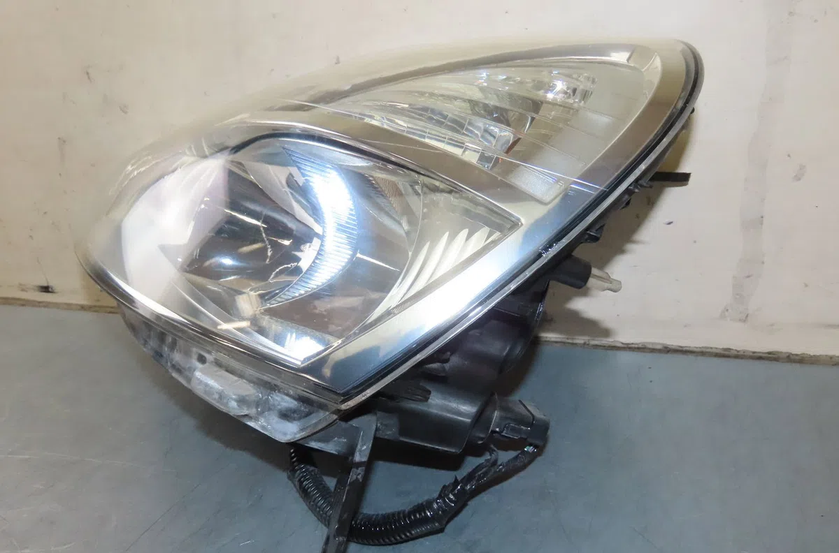 Phare gauche Renault MODUS - GRAND MODUS (F-JP0_) 1.2 (jp0c, jp0k, fp0c, fp0k, fp0p, jp0p, jp0t) (2004) 5 portes occasio