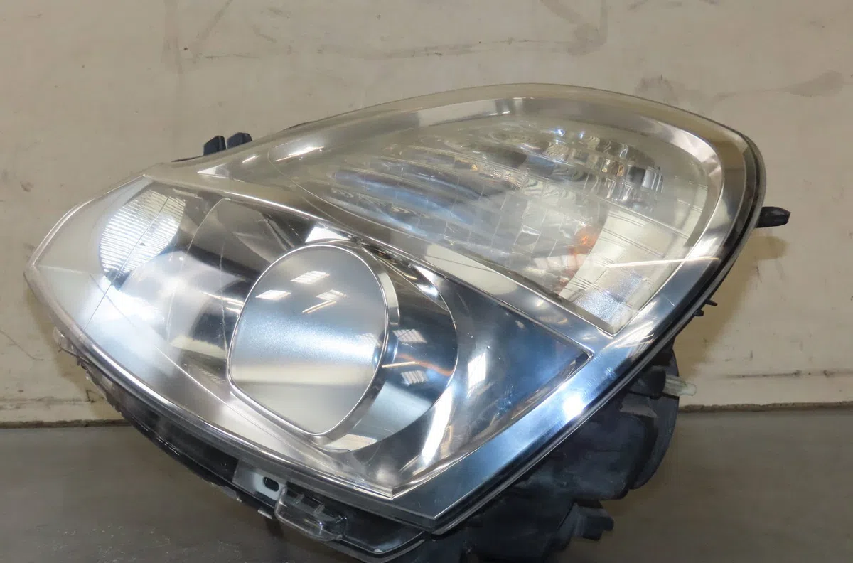 Phare gauche Renault MODUS - GRAND MODUS (F-JP0_) 1.5 dci 75 (2010) 5 portes occasion