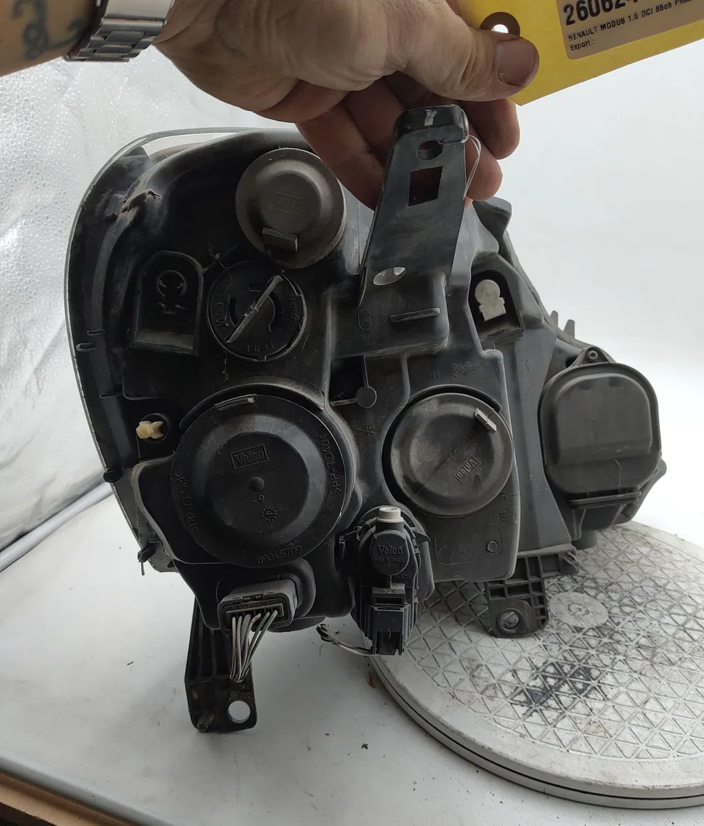 Phare gauche RENAULT MODUS occasion