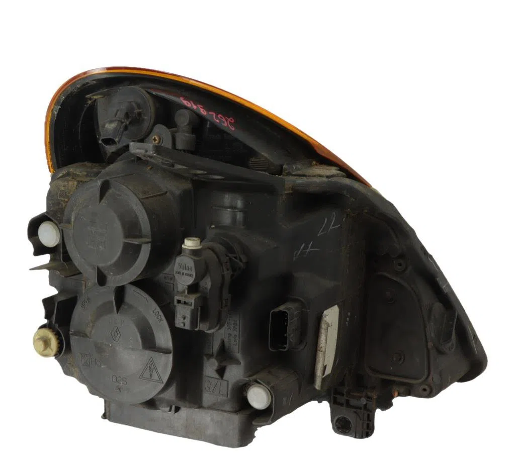 Phare gauche RENAULT MODUS PHASE 1 occasion