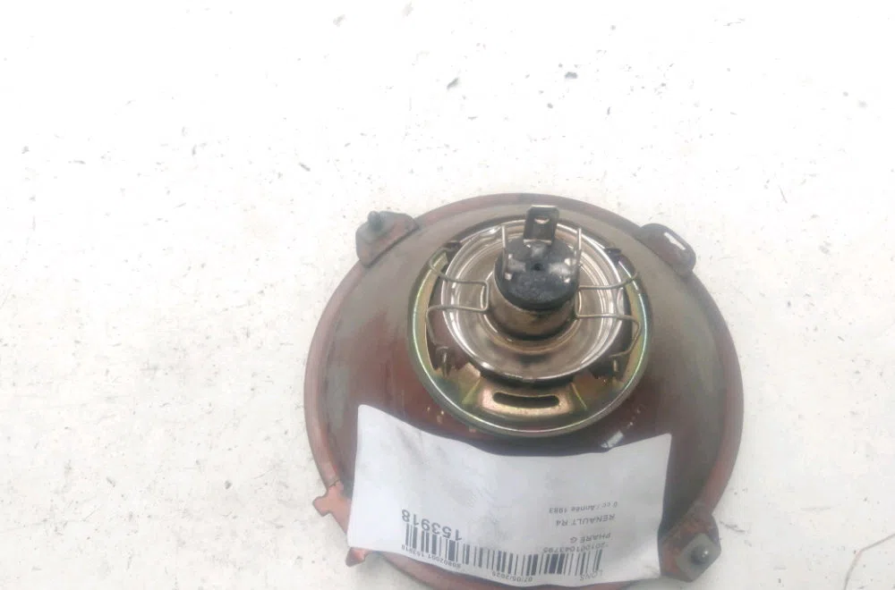 Phare gauche RENAULT R4 occasion