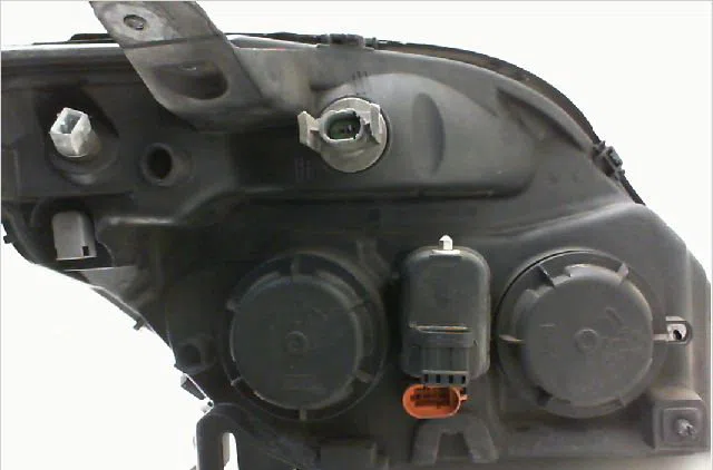 Phare gauche RENAULT SCENIC I occasion