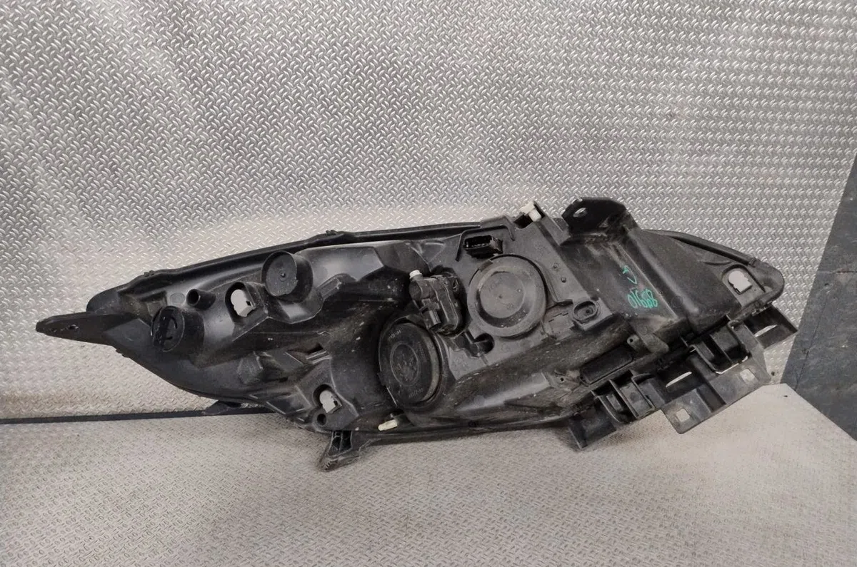 Phare gauche Renault SCÉNIC III (JZ0-1_) 1.5 dci (2009) 5 portes occasion