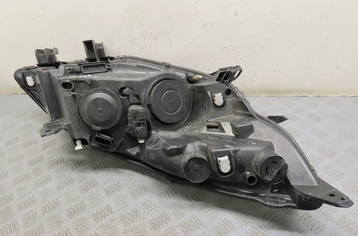 Phare gauche Renault SCÉNIC III (JZ0-1_) 1.5 dci (jz02, jz0r) (2010) occasion