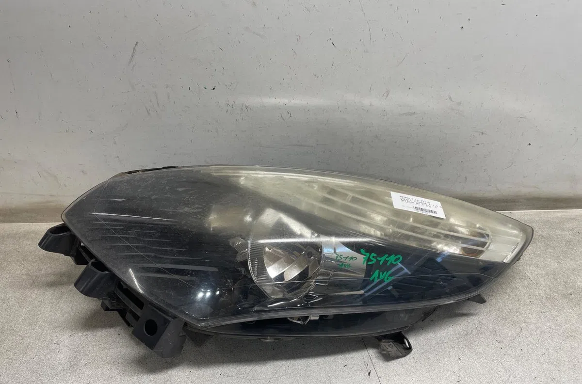 Phare gauche Renault SCÉNIC III (JZ0-1_) 1.5 dci (jz02, jz0r) (2010) occasion