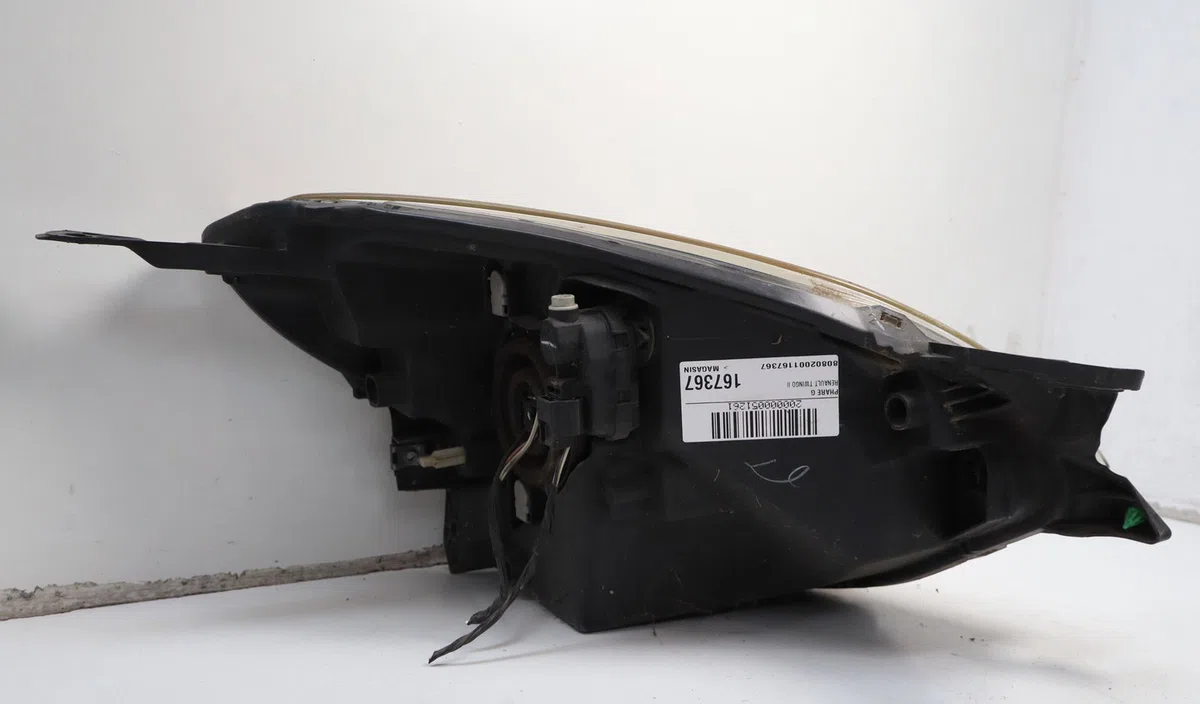 Phare gauche Renault TWINGO II (CN0_) 1.2 16v (cn04, cn0a, cn0b) (2007-2014) 3 portes occasion
