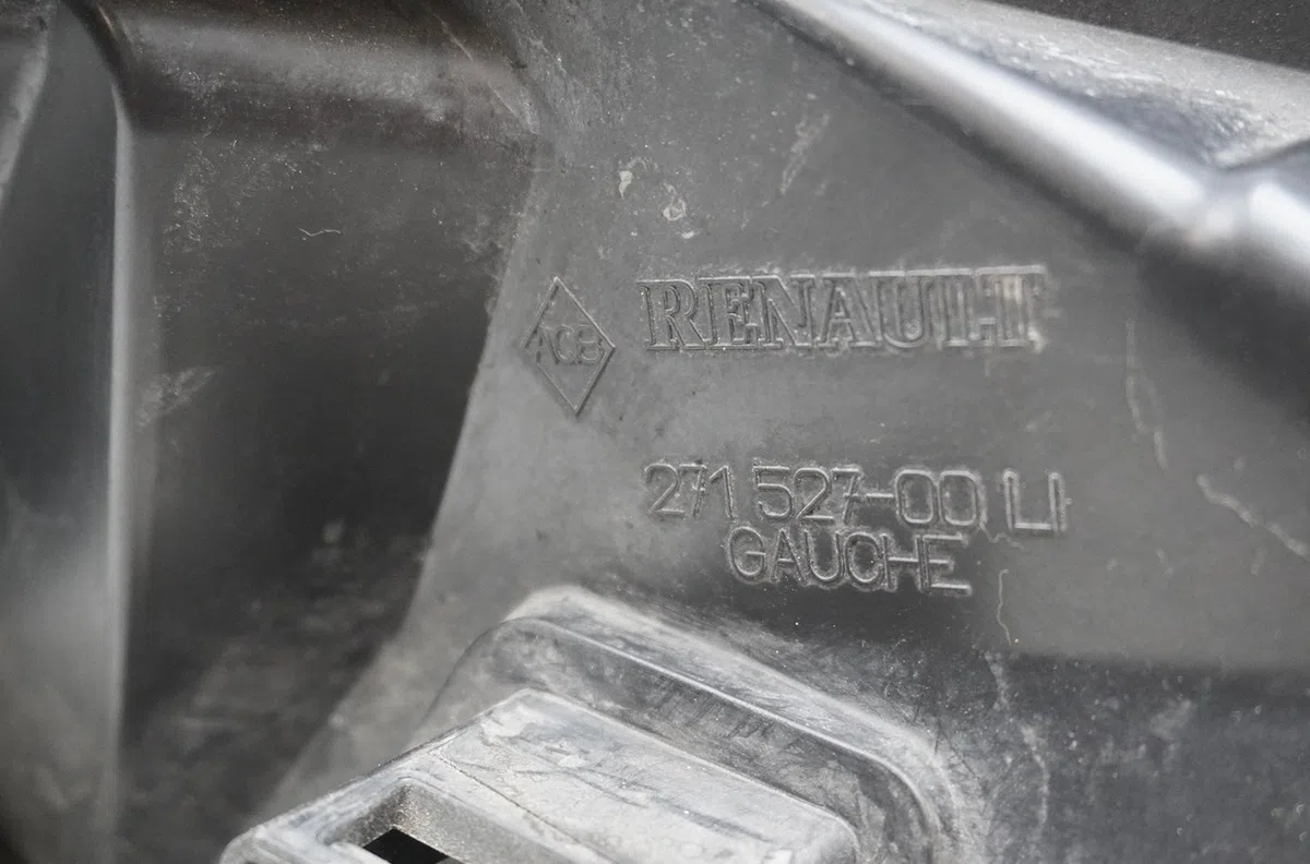 Phare gauche Renault TWINGO II (CN0_) 1.2 (cn0d) (2007-2014) 3 portes occasion