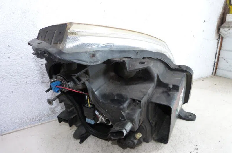 Phare gauche RENAULT VEL SATIS PHASE 2 occasion