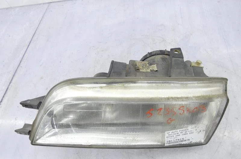 Phare gauche ROVER 200 1 PHASE 3 occasion