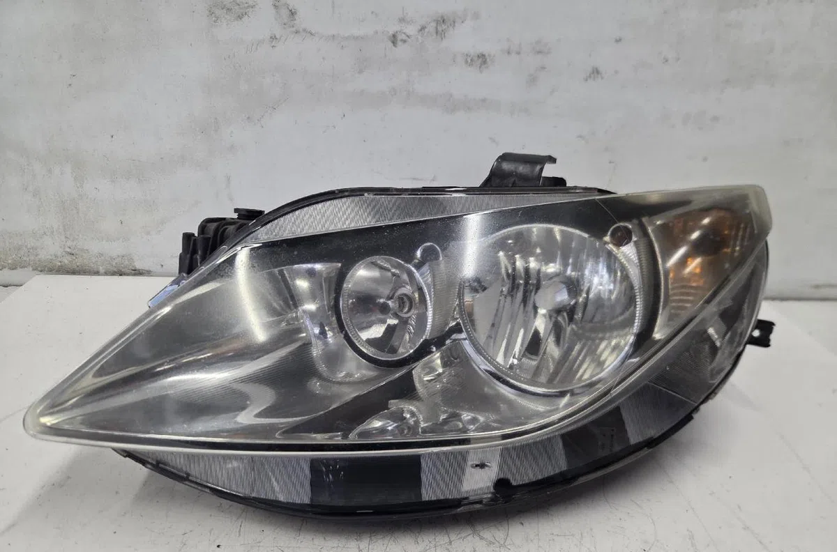 Phare gauche SEAT IBIZA 4 PHASE 1 occasion