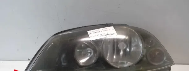 Phare gauche Seat IBIZA III (6L1) 1.9 tdi (2002-2009) 5 portes occasion
