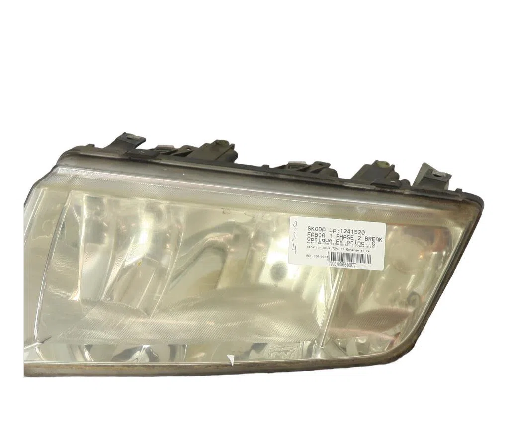 Phare gauche Skoda FABIA I Combi (6Y5) 1.4 16v (2000-2007) occasion