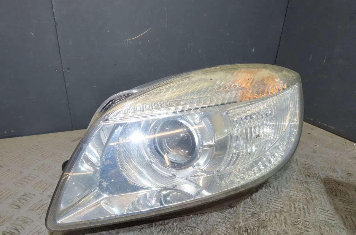 Phare gauche Skoda FABIA II Combi (545) 1.9 tdi (2007-2010) occasion