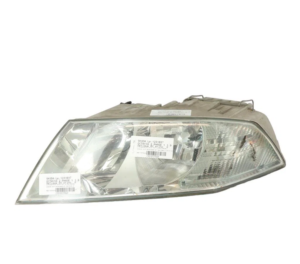 Phare gauche Skoda OCTAVIA II (1Z3) 1.9 tdi (2004-2010) occasion