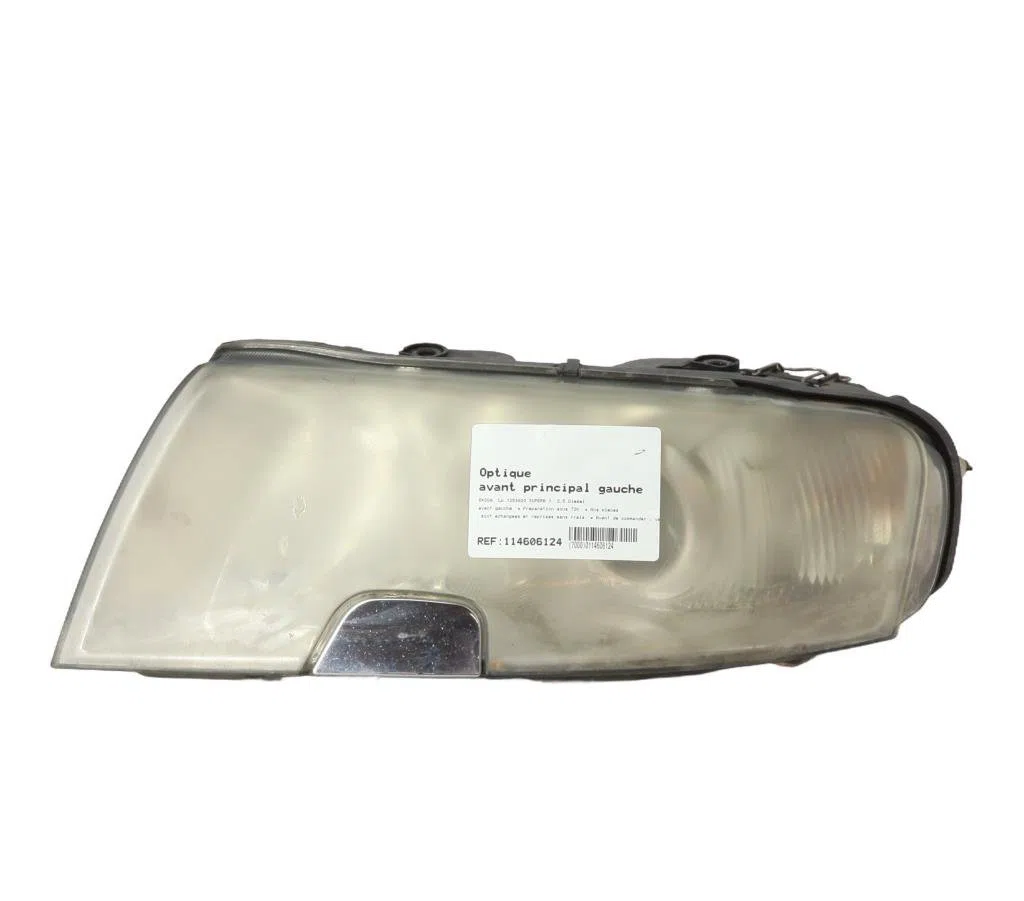 Phare gauche Skoda SUPERB I (3U4) 2.5 tdi (2001-2003) occasion