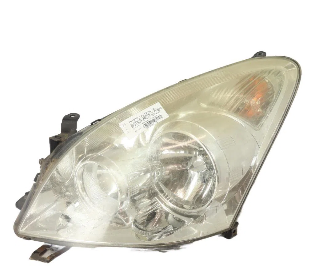 Phare gauche Toyota COROLLA Verso (ZER_, ZZE12_, R1_) 2.2 d-4d (aur10_) (2005-2009) 5 portes occasion