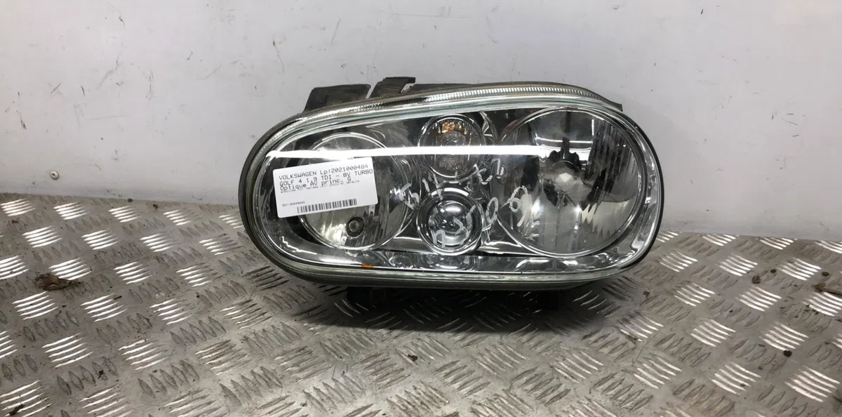 Phare gauche VOLKSWAGEN GOLF 4 occasion