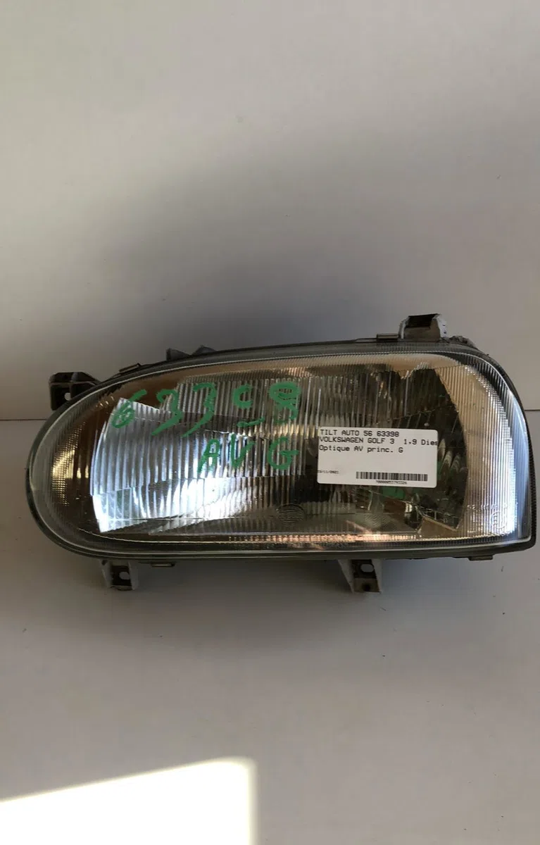 Phare gauche Volkswagen GOLF III (1H1) 1.9 td, gtd (1991-1997) occasion