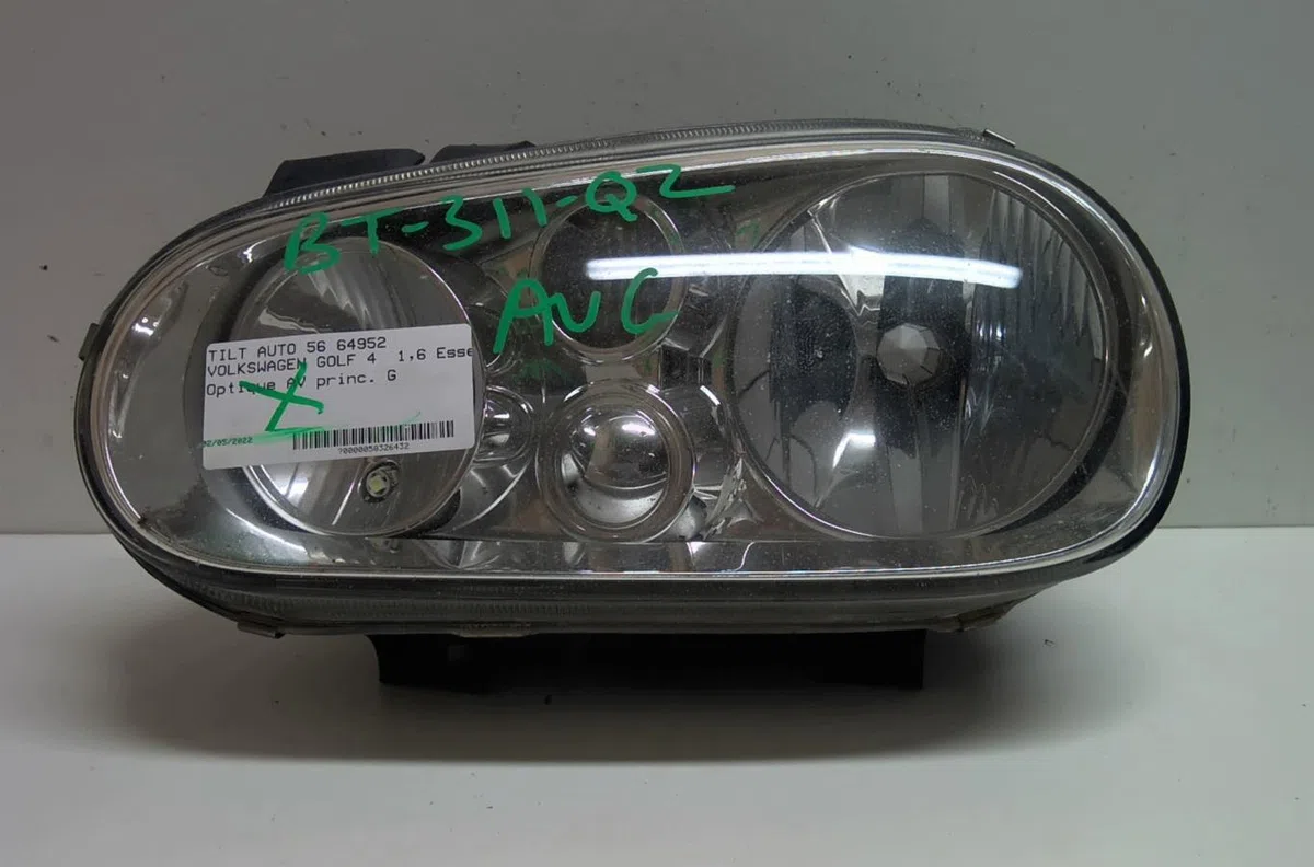 Phare gauche Volkswagen GOLF IV (1J1) 1.6 (1997-2004) occasion