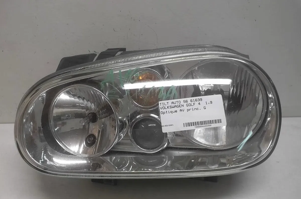 Phare gauche Volkswagen GOLF IV (1J1) 1.9 tdi (1997-2004) 3 portes occasion