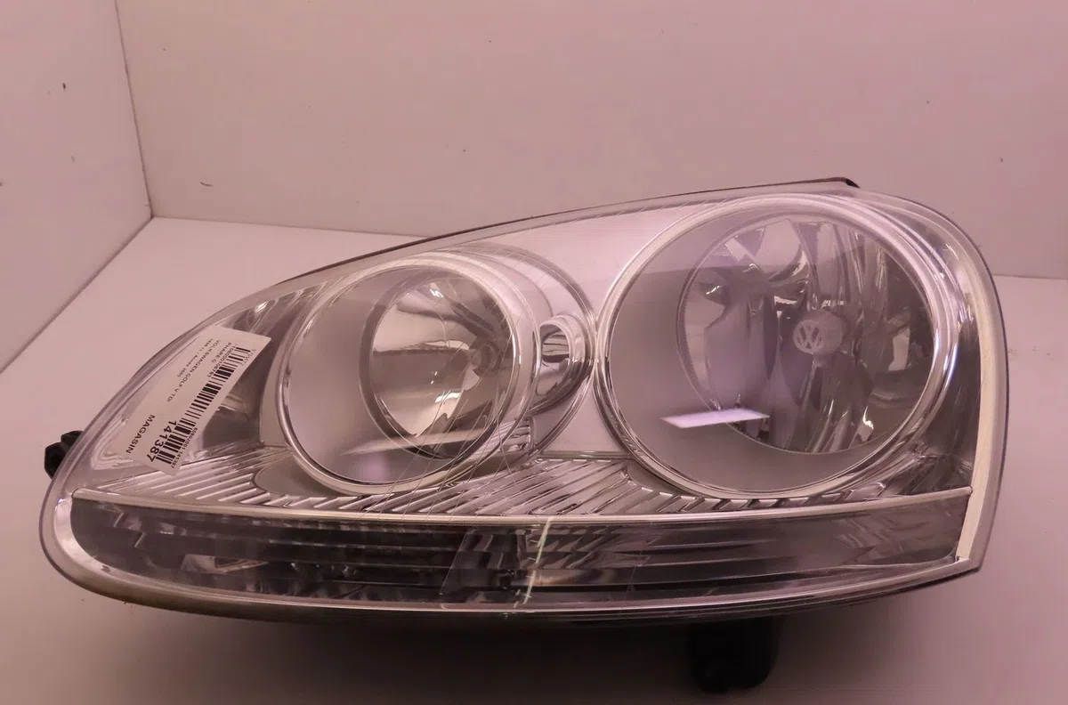 Phare gauche Volkswagen GOLF V (1K1) 1.9 tdi (2003-2008) occasion