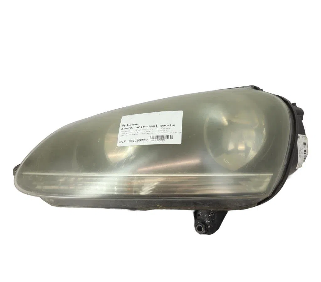 Phare gauche Volkswagen JETTA III (1K2) 1.9 tdi (2005-2010) occasion